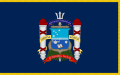 Bandera de la Academia Naval