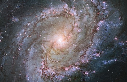 The Southern Pinwheel Galaxy
