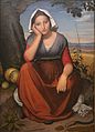 Vittoria Caldoni - 1821