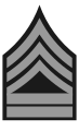 Sargento de Personal